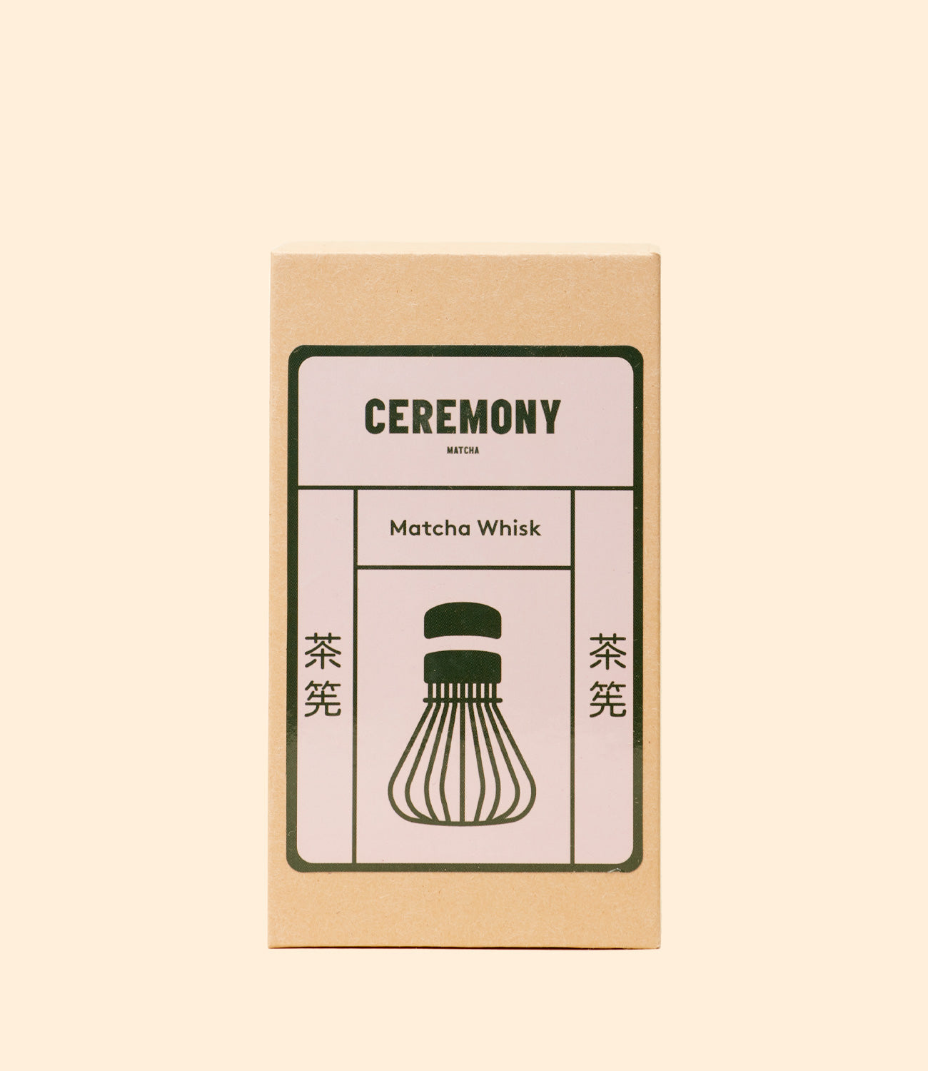Fouet à matcha en bambou - chasen cérémonie de thé – Sensatea