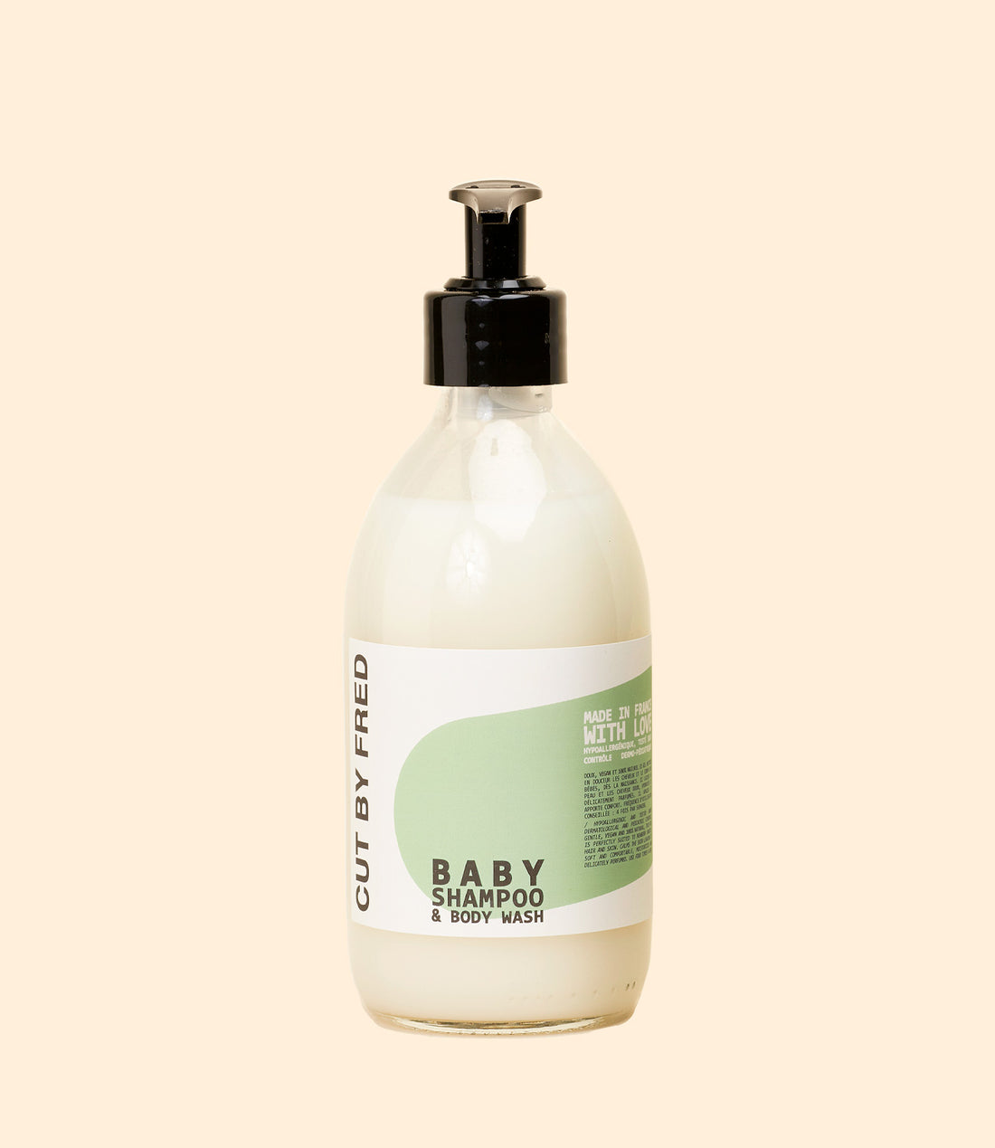 Baby shampoo &amp; Body wash Cut by Fred 290 ml