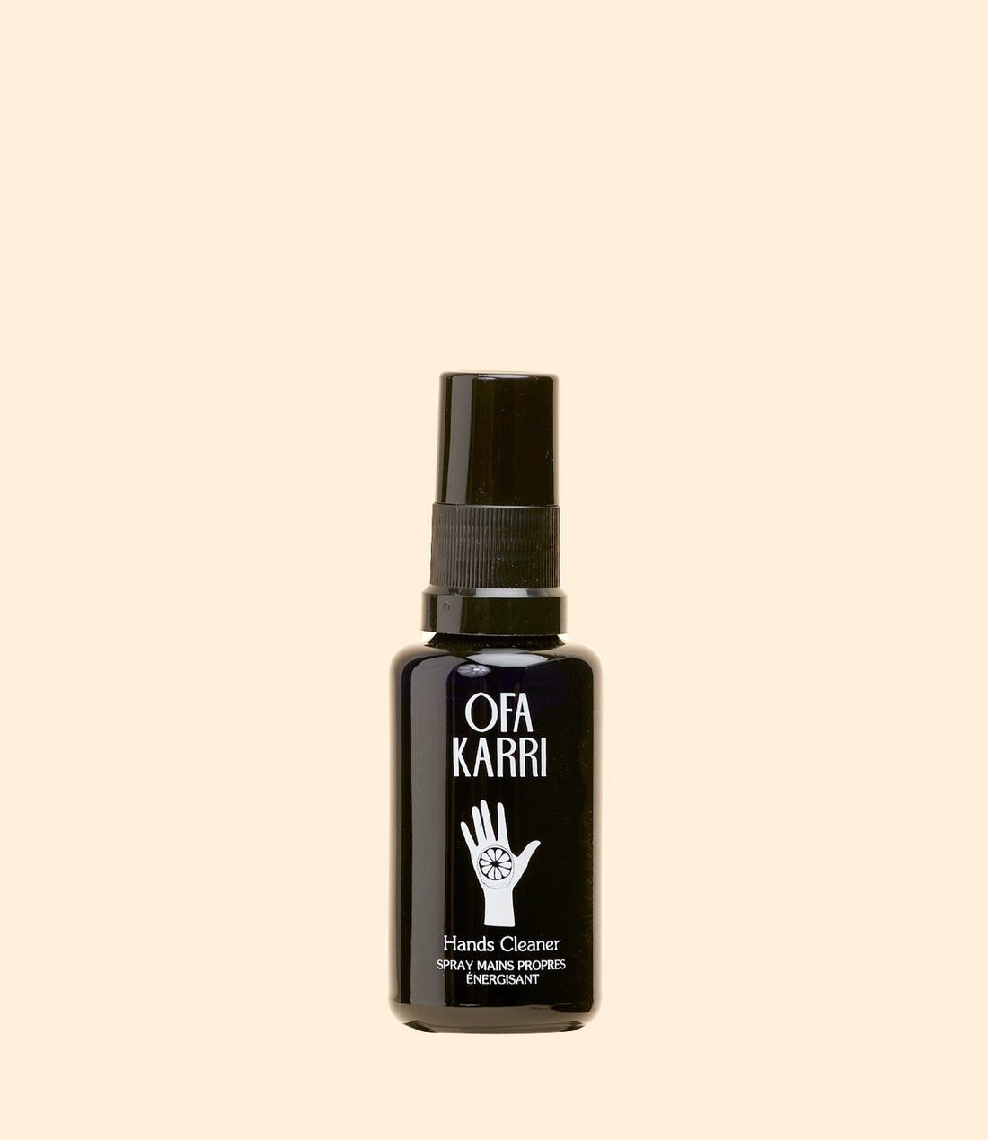 Hand Cleaner spray agrumes Ofa Karri 30 ml