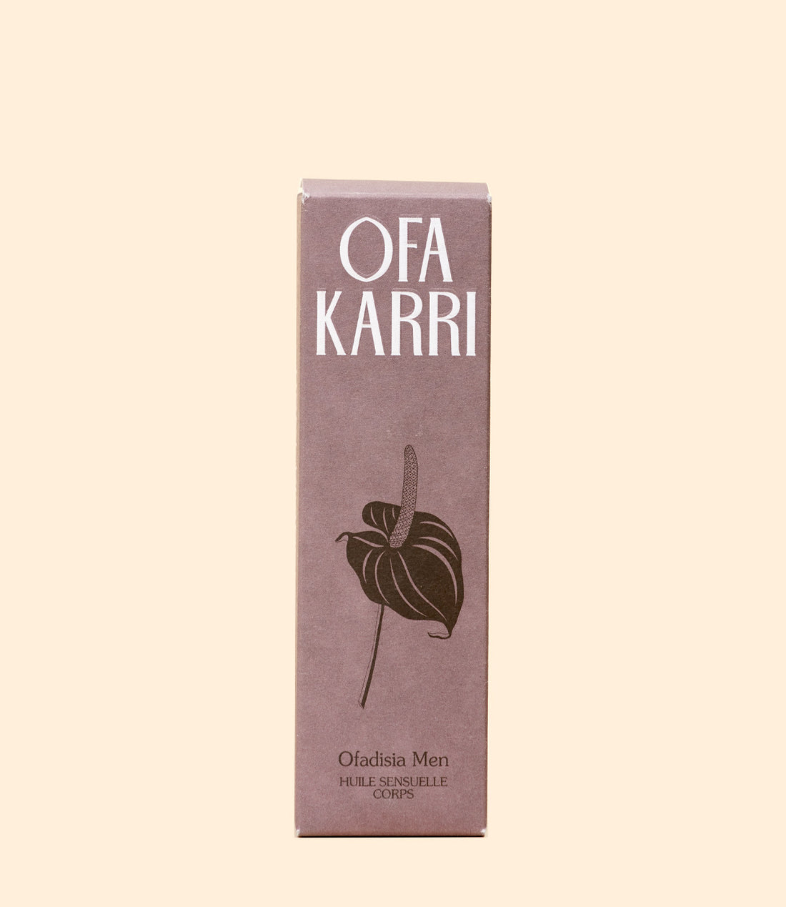 huile sensuelle Ofadisia Men 50 ml par Ofa Karri