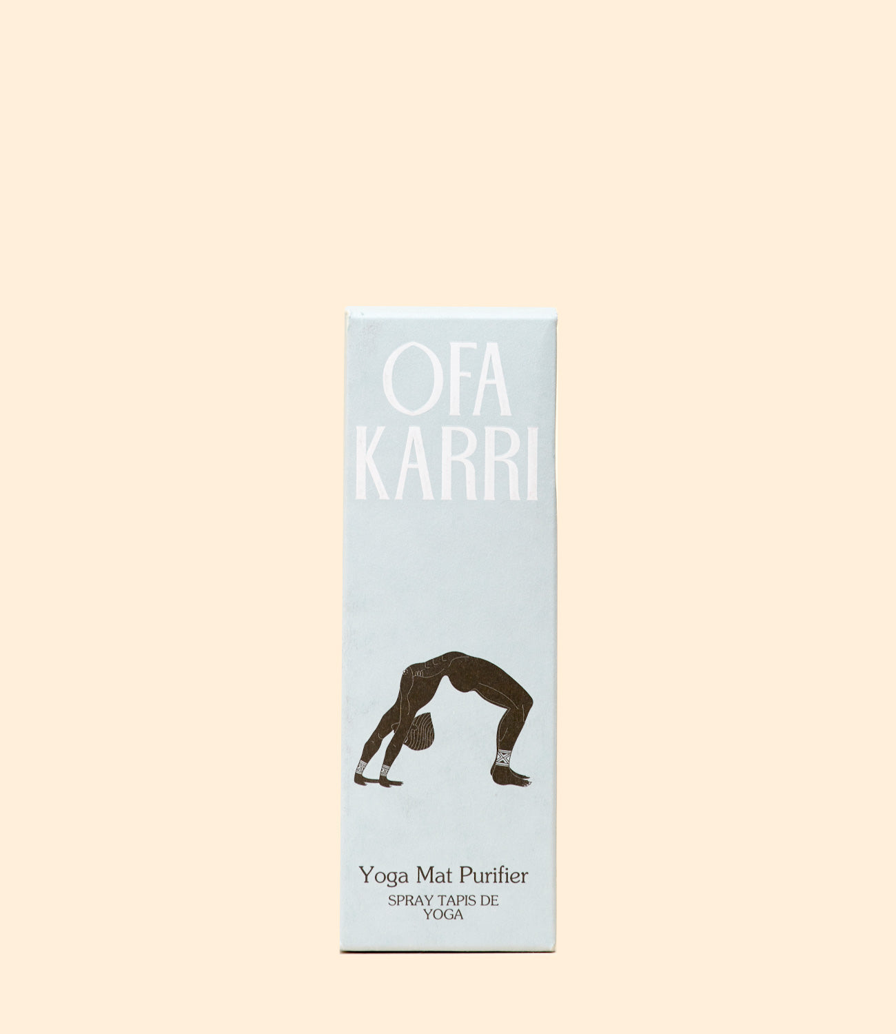 Nettoyant tapis de yoga