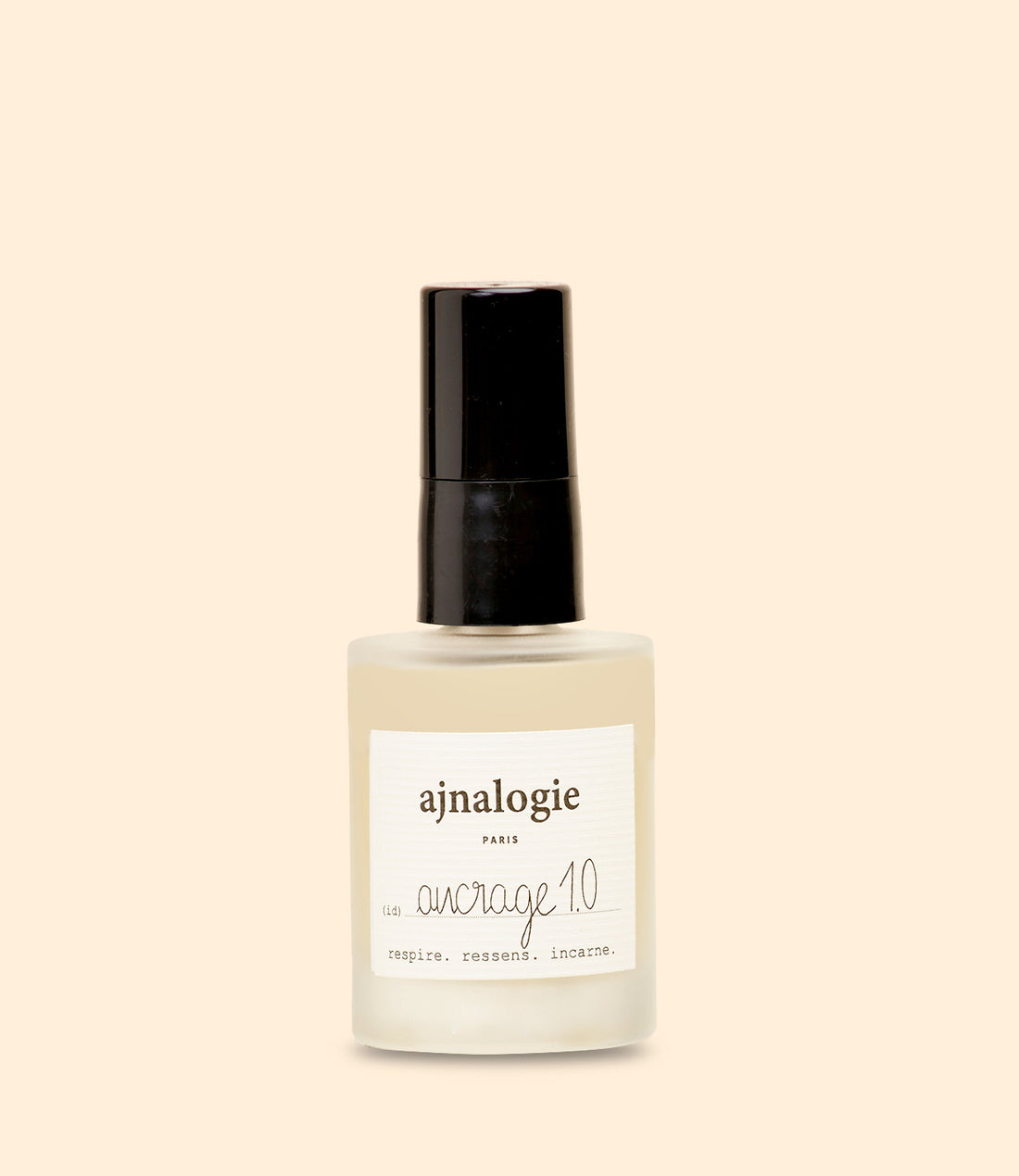 parfum ancrage 1.0 30ml par Ajnalogie 