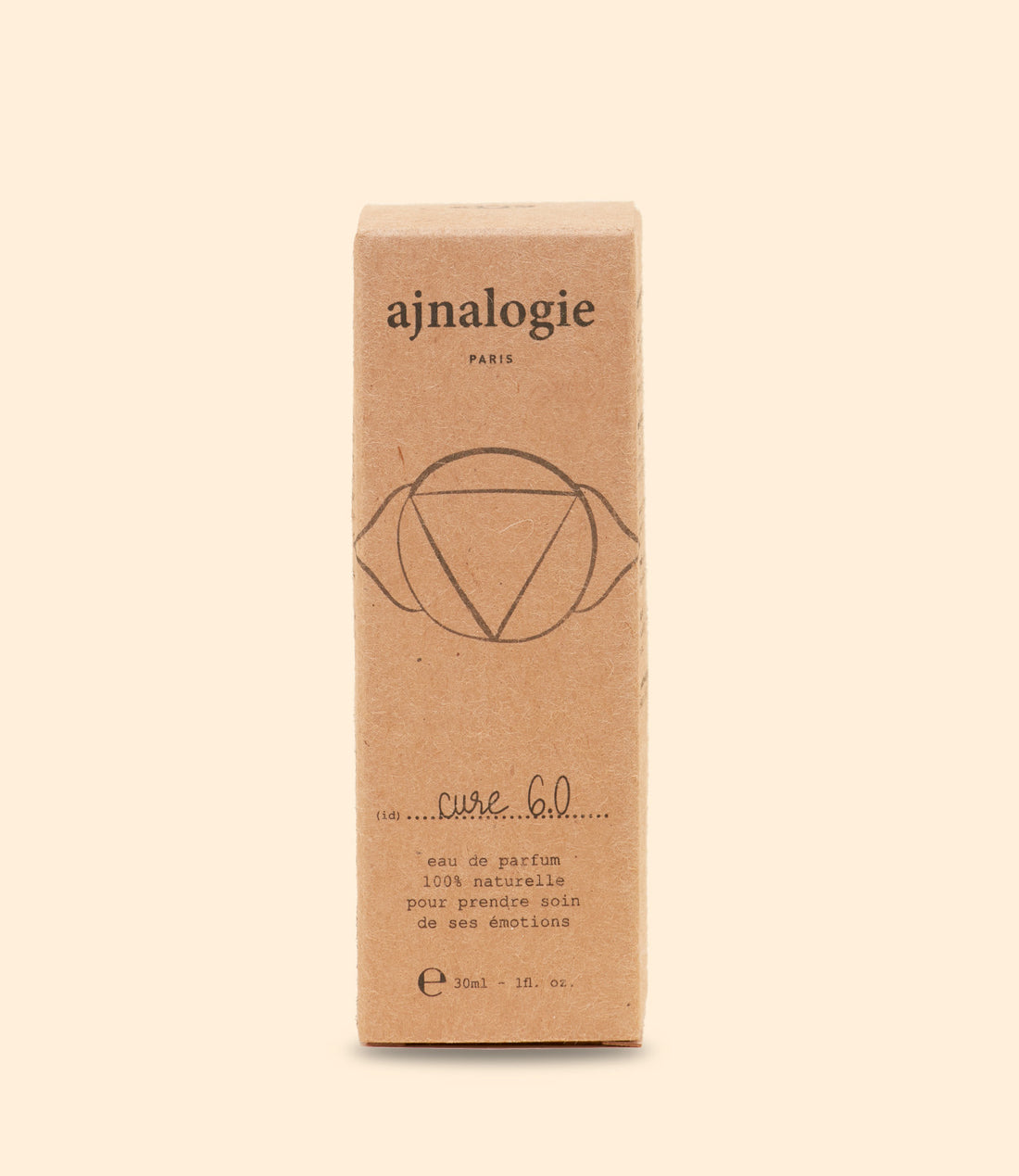 parfum cure 6.0 30ml par Ajnalogie