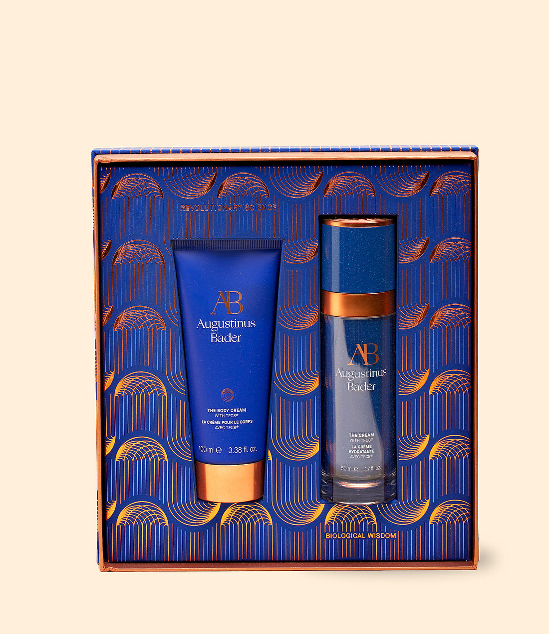 Coffret The Hydratation Heroes With the Cream