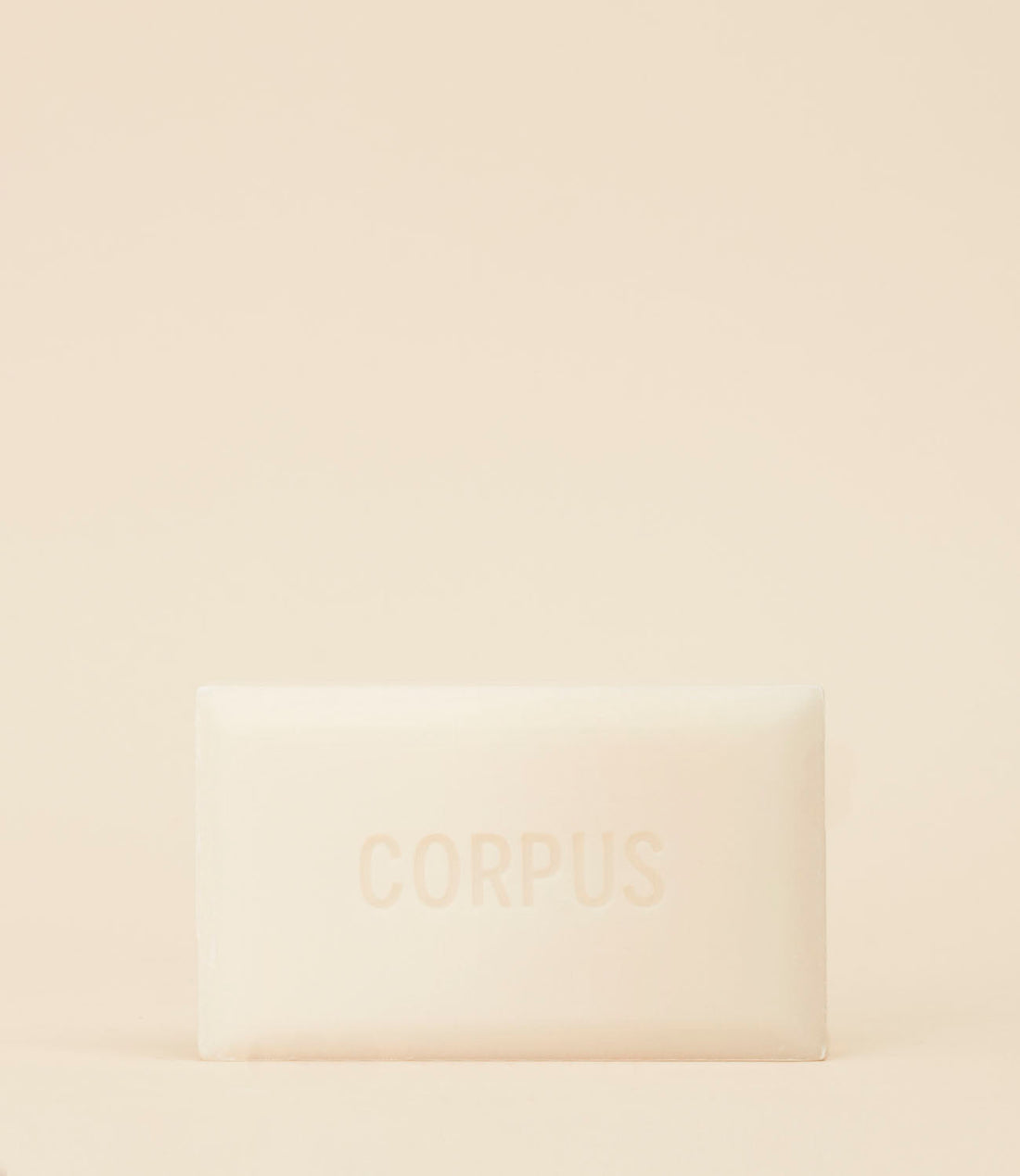 barre nettoyante naturelle neroli par Corpus