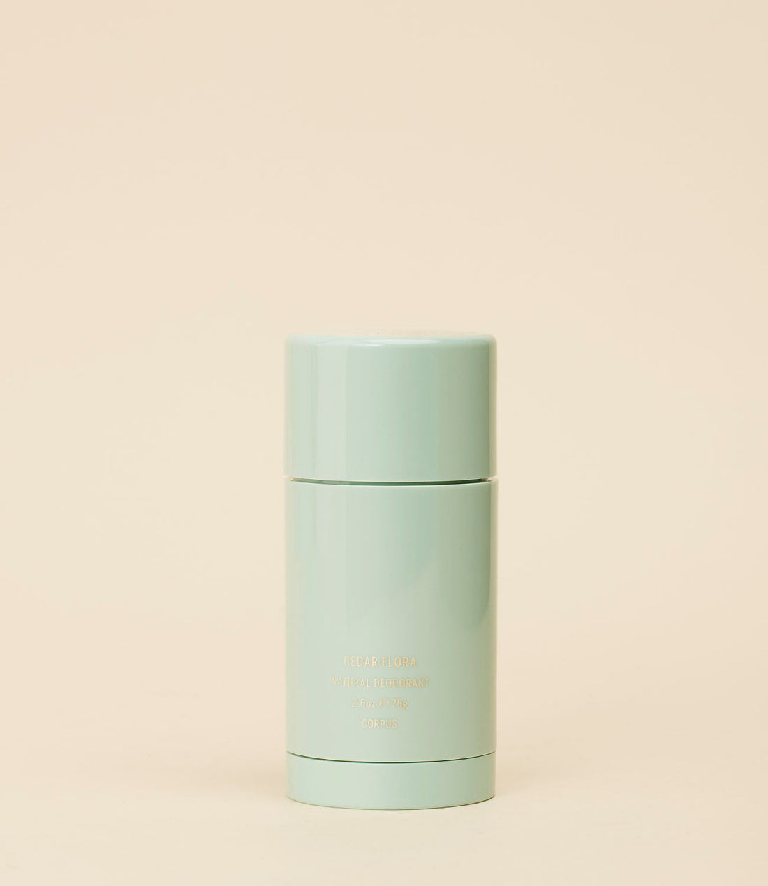 Natural Deodorant Flore de Cèdre par Corpus 75 g