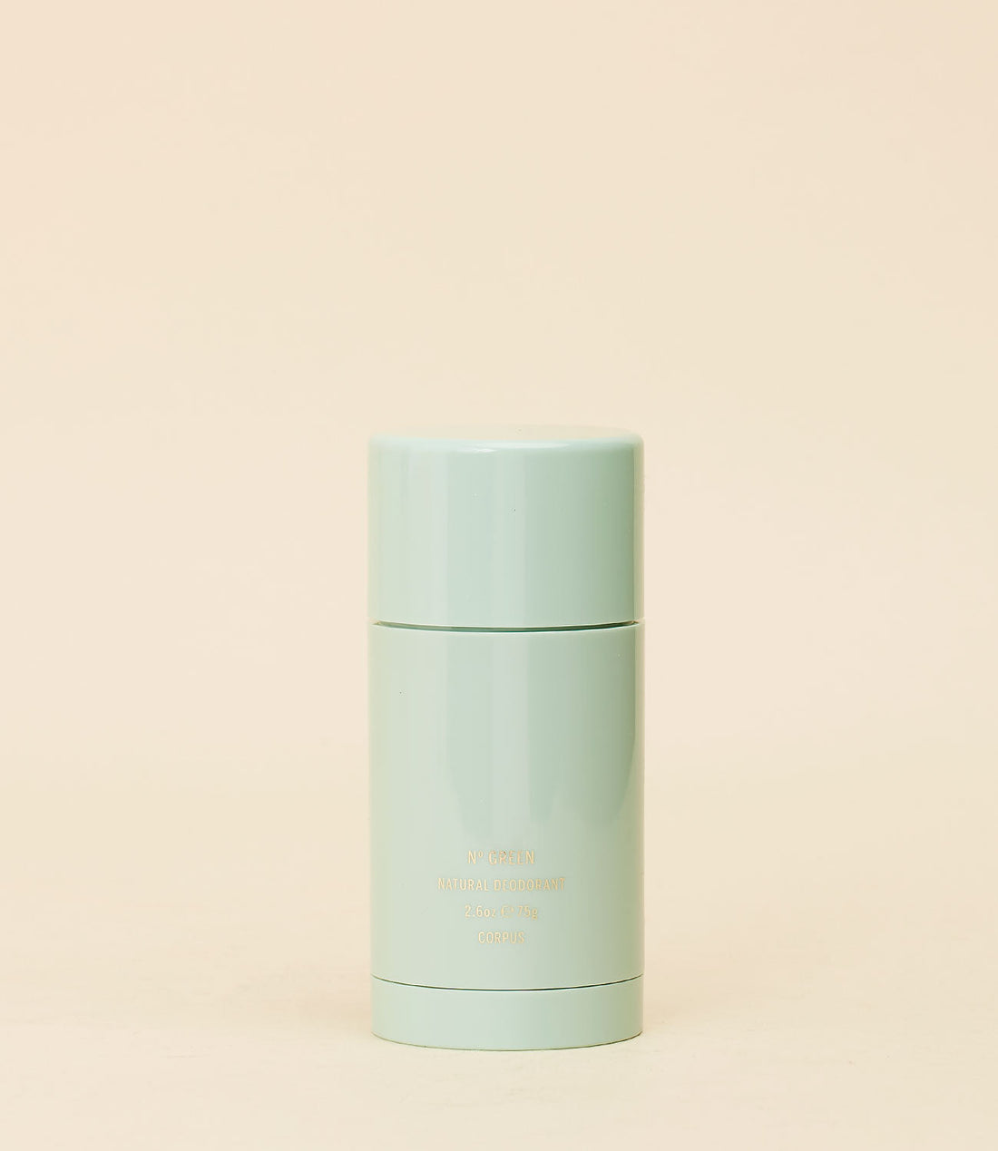 Natural Deodorant N°Green par Corpus 75 g
