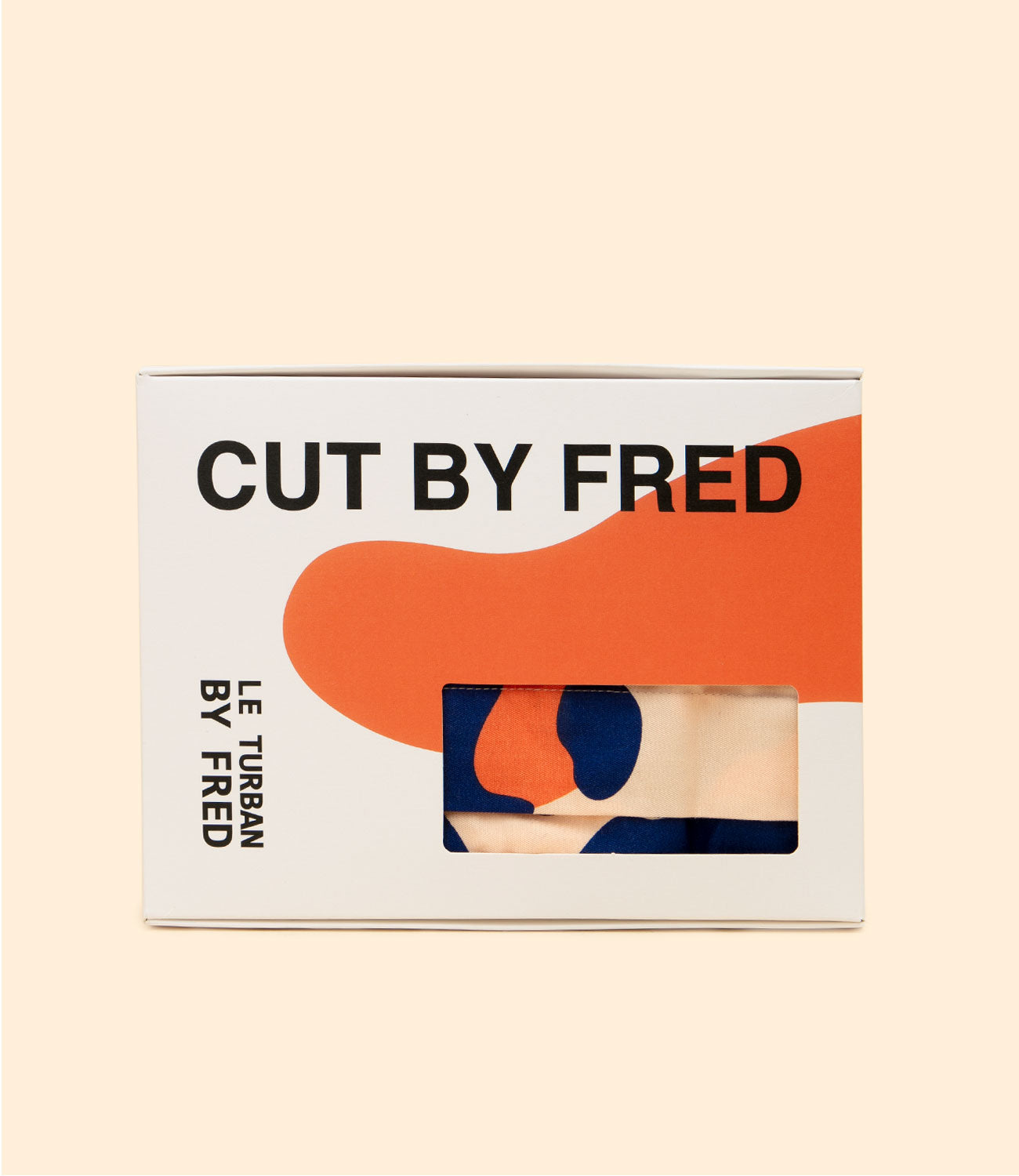 turban cheveux de Cut by Fred