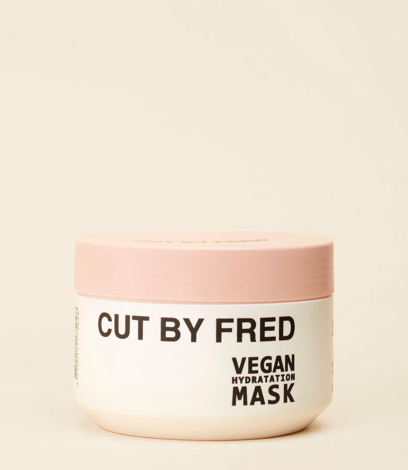 Masque cheveux hydratation de Cut by Fred