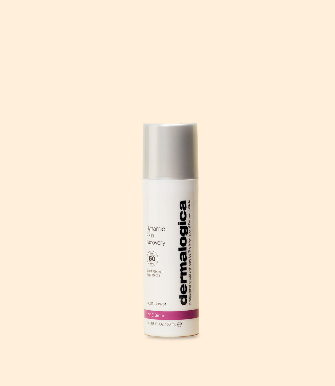 crème hydratante pour le visage dynamic skin recovery SPF 50 par Dermalogica 50 ml