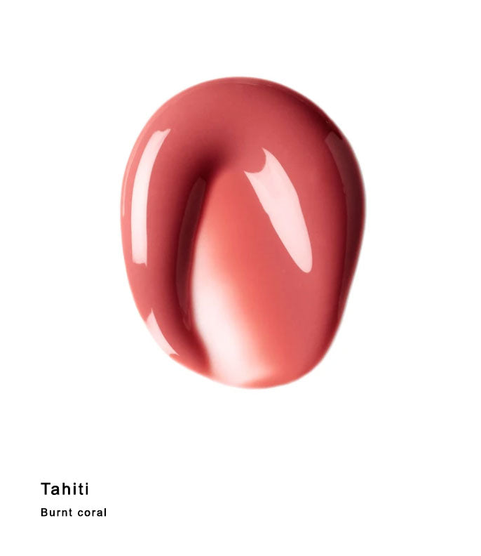 Huile Gloss Teintée Balmy Gloss Tinted Lip Oil Tahiti par Ilia
