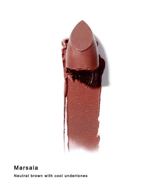 Rouge à lèvres Color Block Marsala par Ilia