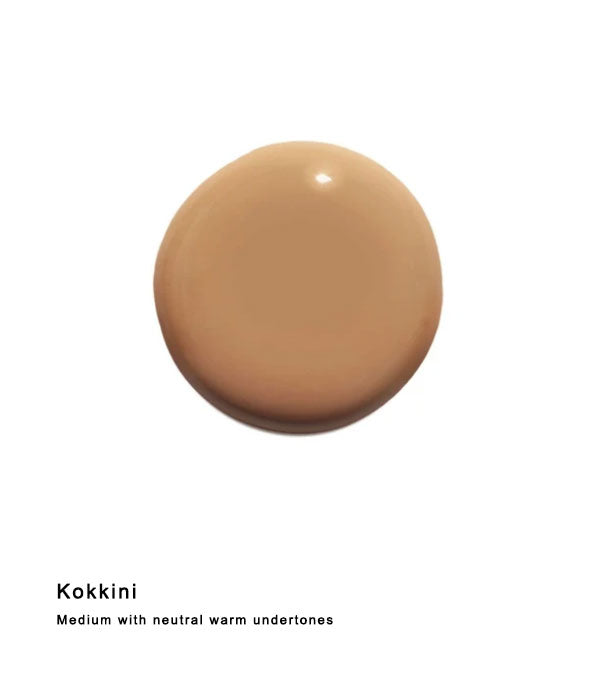 Super Serum Skin Tint SPF30 Kokkini par Ilia